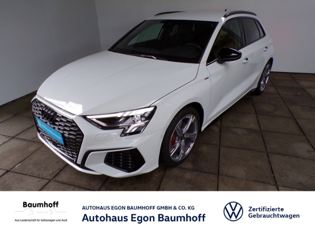 Audi A3 SPORTBACK 35 TFSI 2 x S-LINE