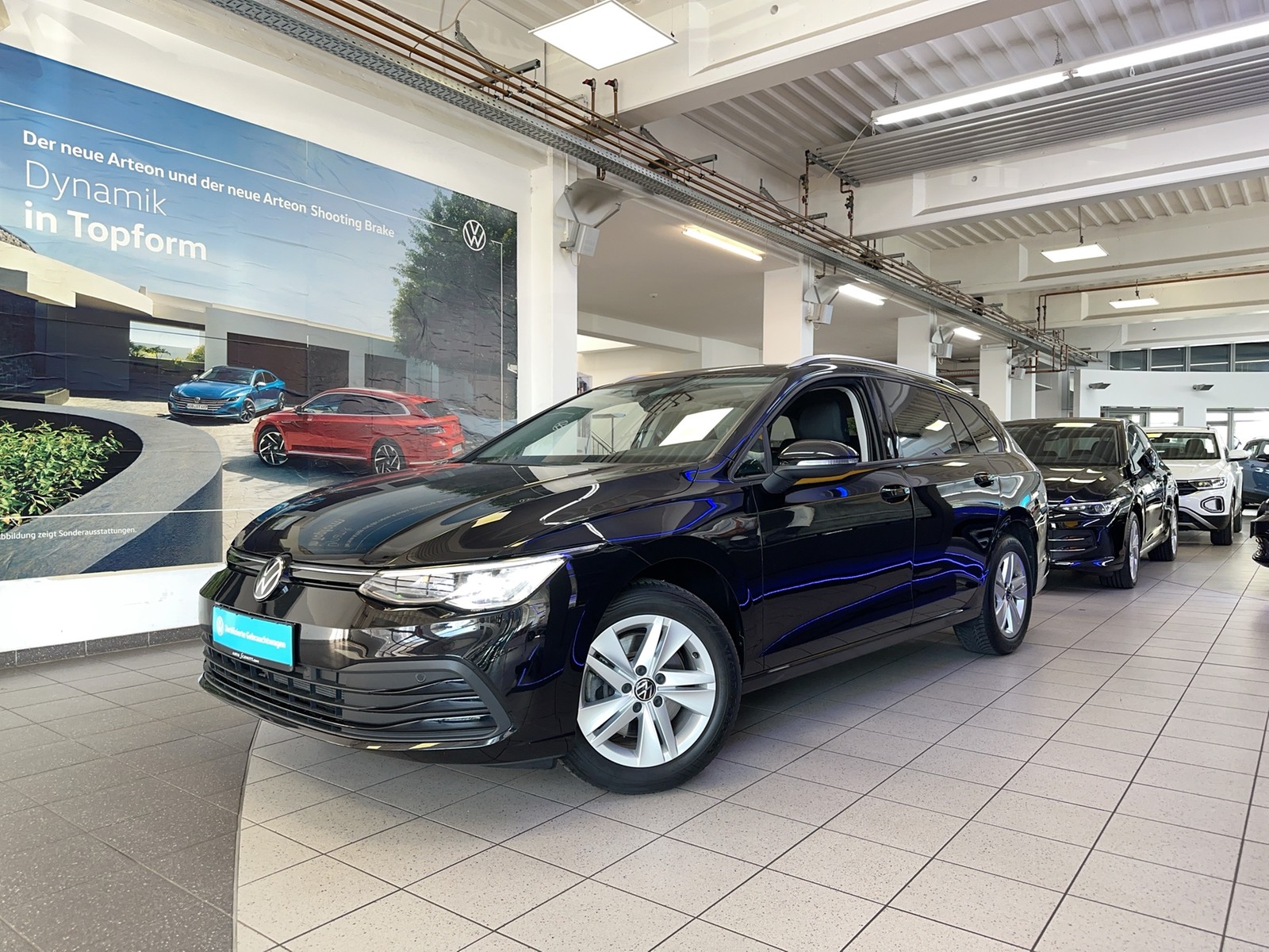 Volkswagen Golf Variant 2.0 TDI Life