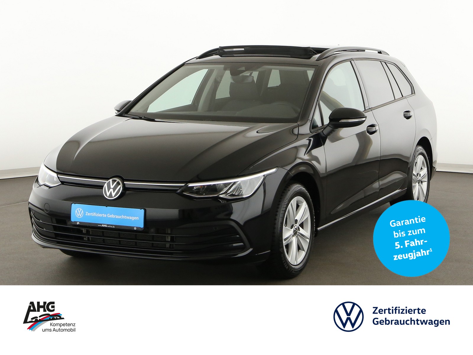 Volkswagen Golf Variant 1.5 TSI Golf VIII Life 4x AID