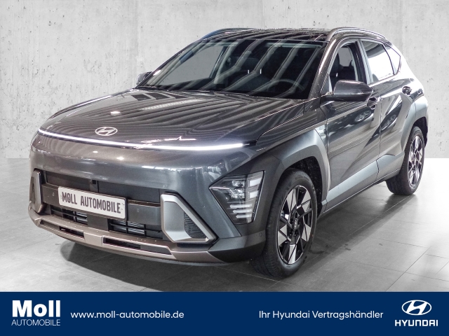 KONA Prime 4WD 1.6 4WD Prime Glasschiebedach Sitz Paket