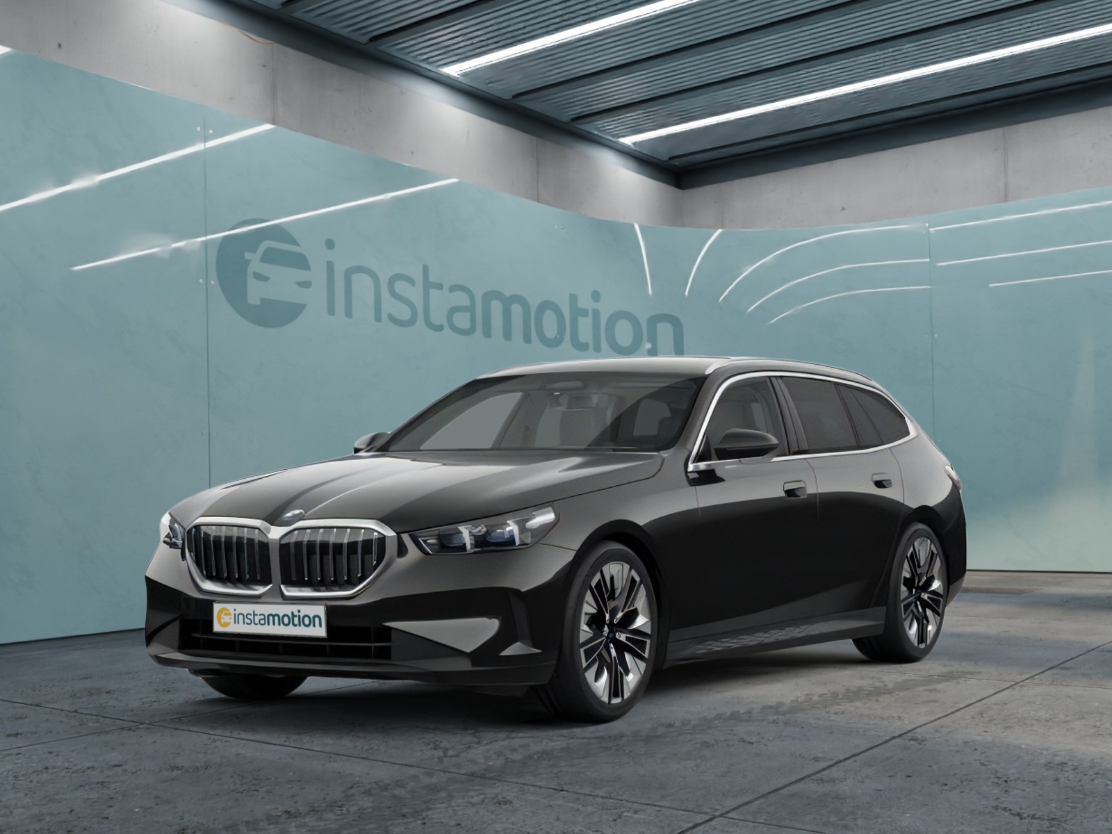 BMW 520 d H K 4xSHZ