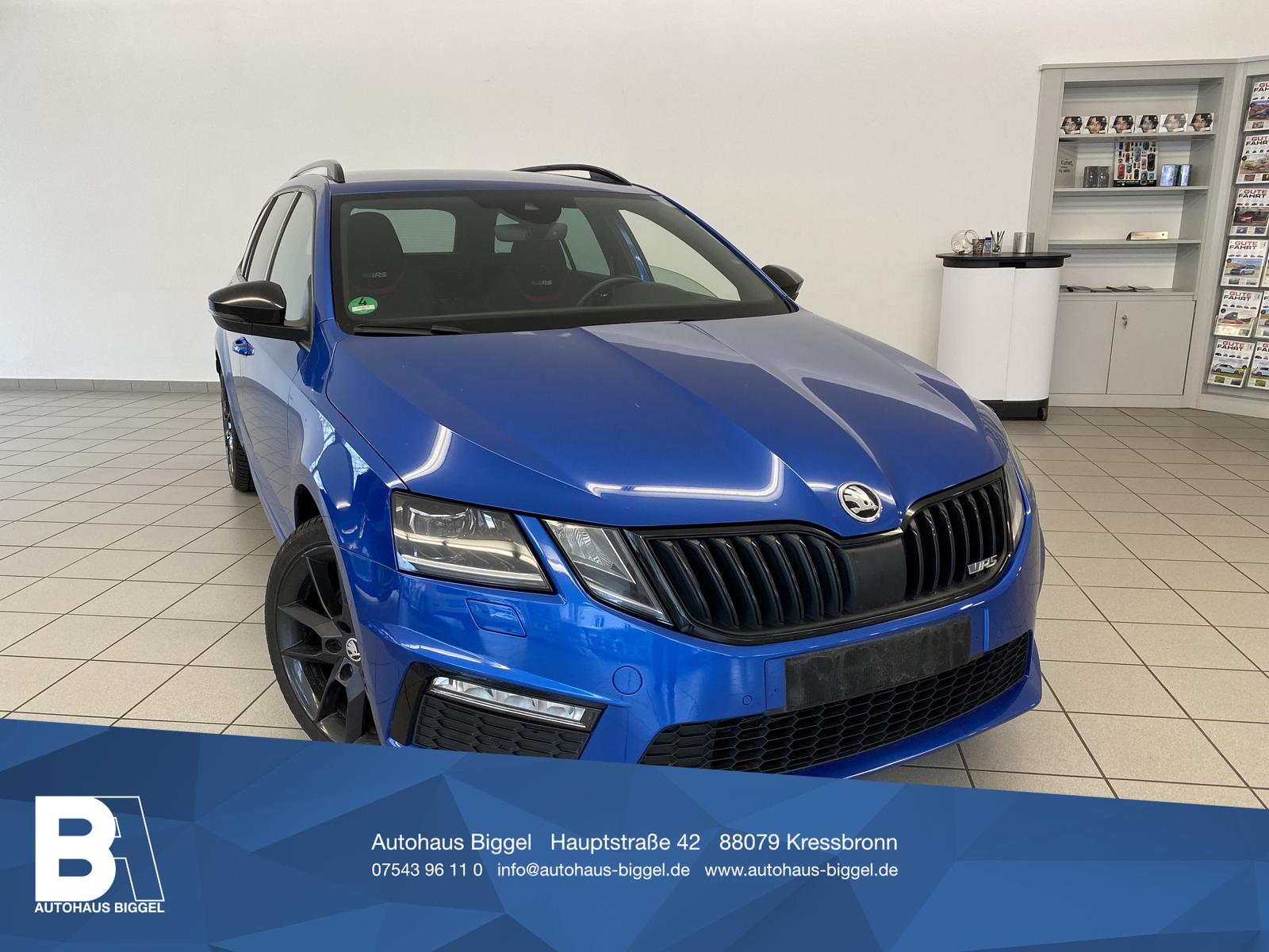 Skoda Octavia CANTON