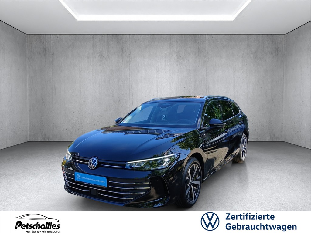 Passat Business 1.5 eTSI 110 kW DSG