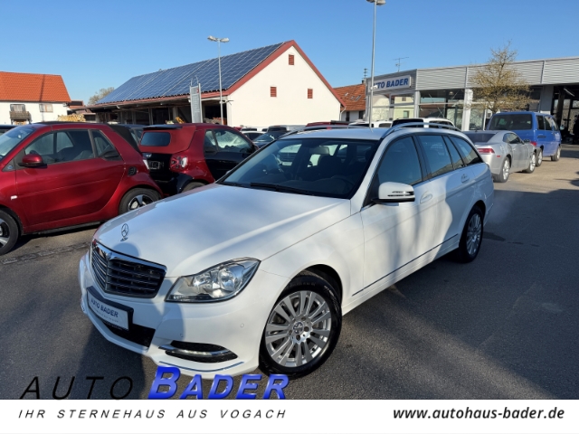 Mercedes-Benz C 200 Elegance Automatik