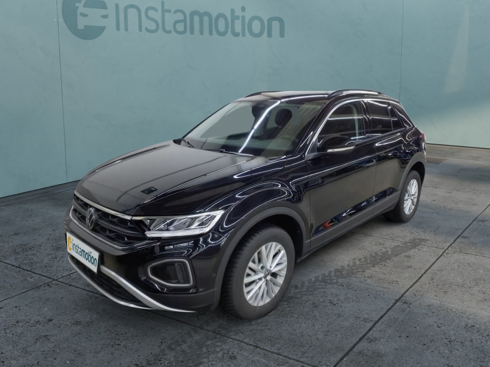 Volkswagen T-Roc 1.0 TSI Life App