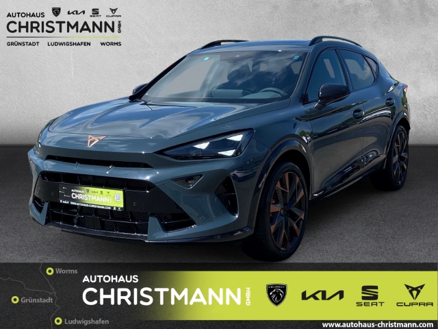 Formentor 2.0 TSI 245 kW 4Drive VZ EXtreme EU6e AD AHK-klappbar El. Panodach Navi Digitales Cockpit