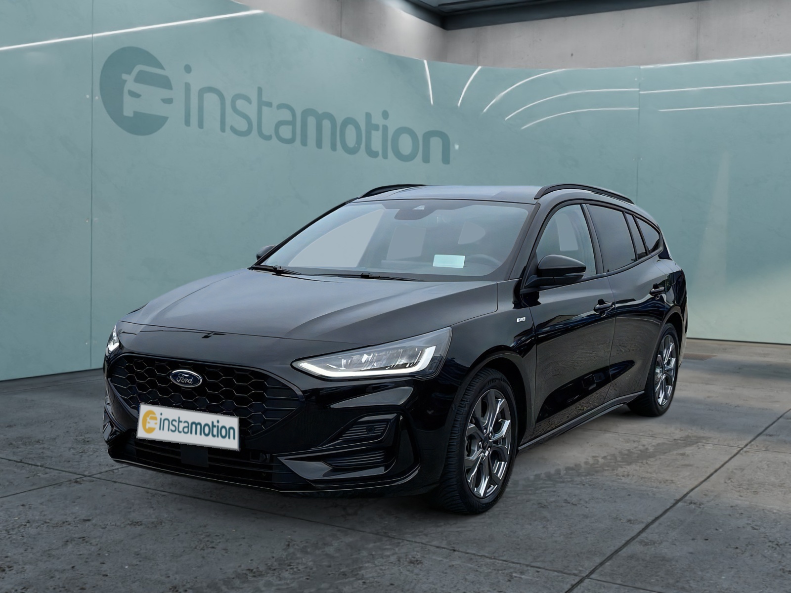 Focus Turnier 1.0 EcoBoost Hybrid ST-LINE X