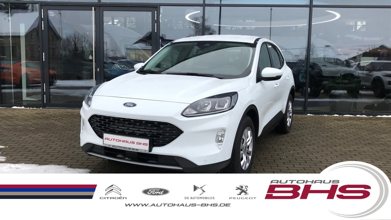 Ford Kuga 1.5 l EcoBoost 150PS Cool & Connect