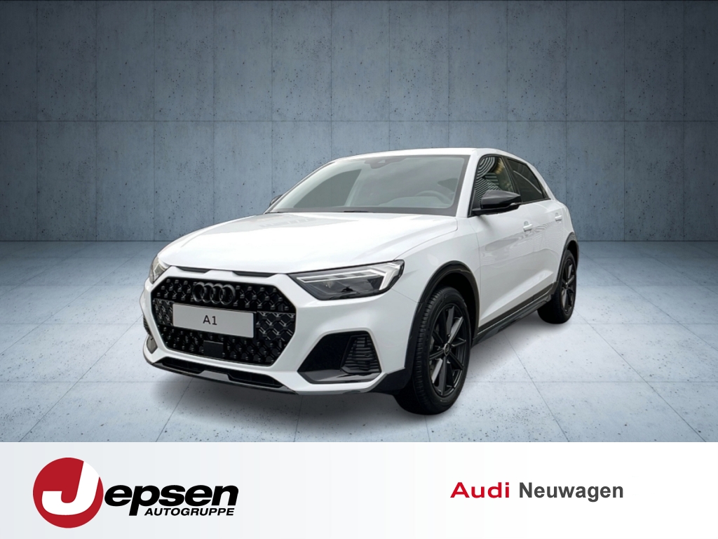 A1 allstreet 30 TFSI S tronic VIRTUAL NAVI TOUCH