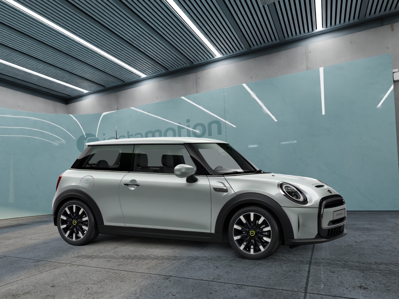 MINI Cooper S E Classic