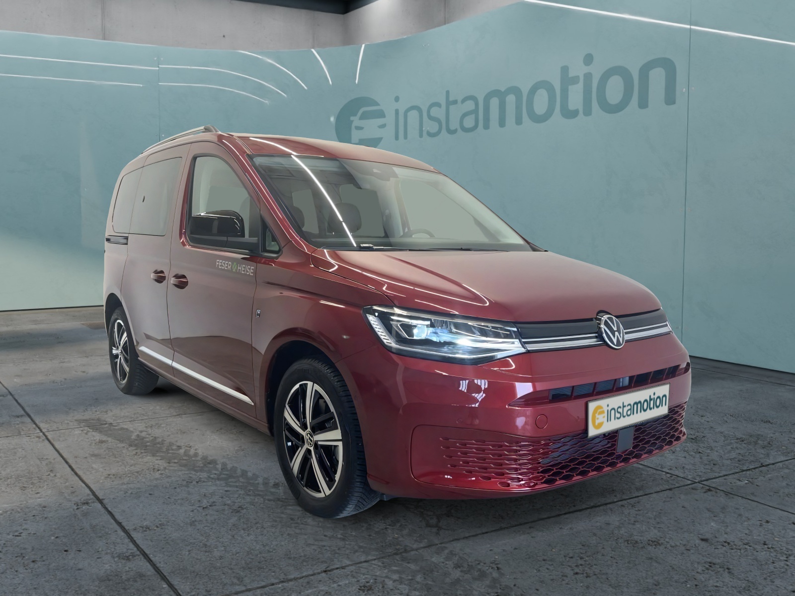 Volkswagen Caddy LIGHT