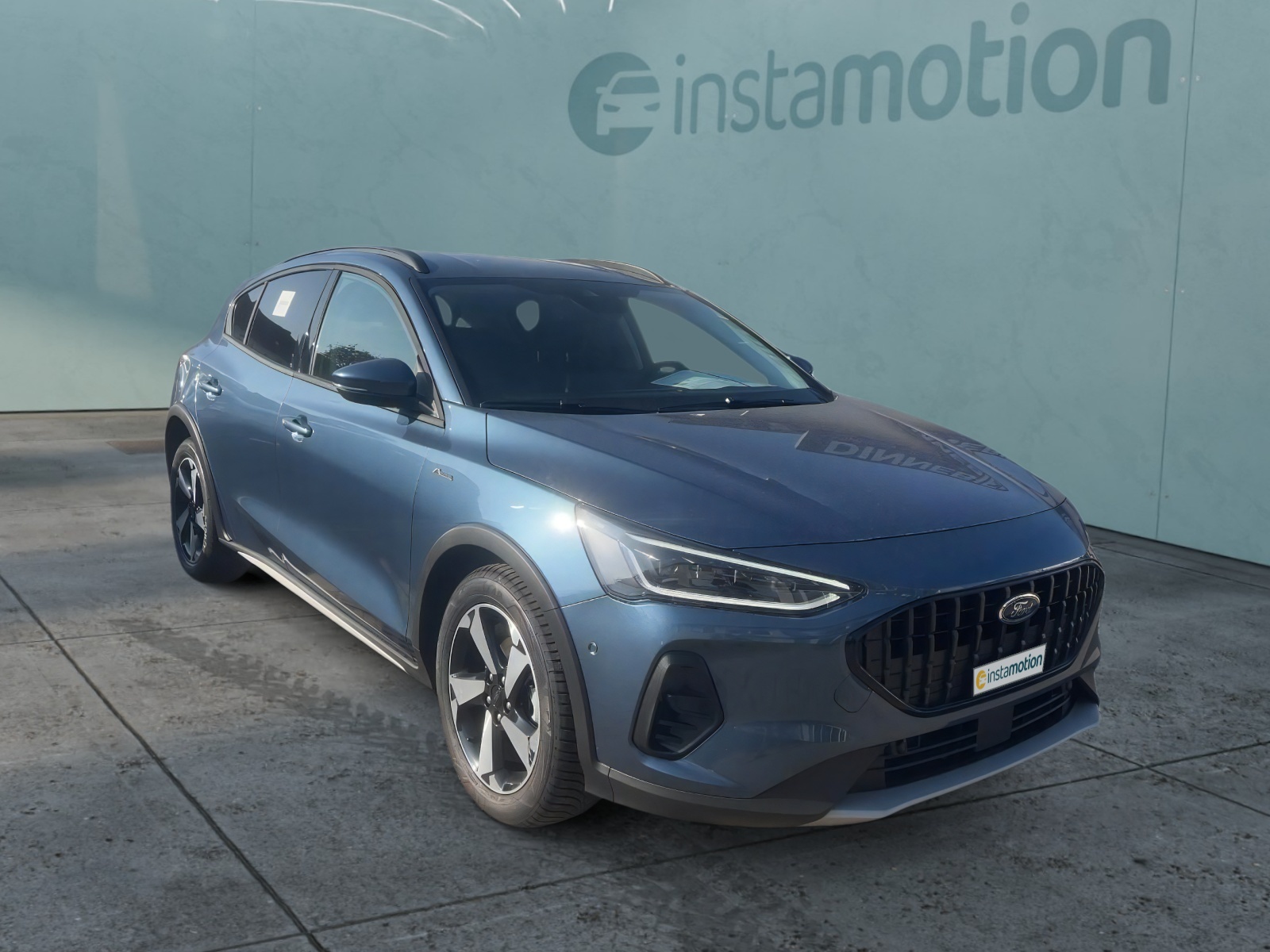 Ford Focus Active X Winterpaket