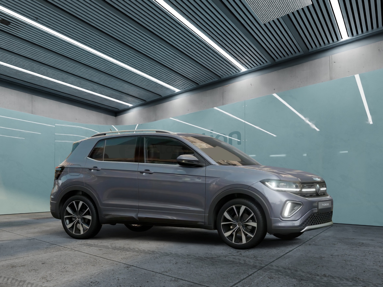 Volkswagen T-Cross 1.0 TSI R-Line