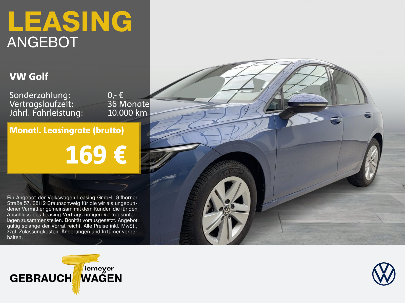 Volkswagen Golf 1.5 TSI LIFE ALLWETTER