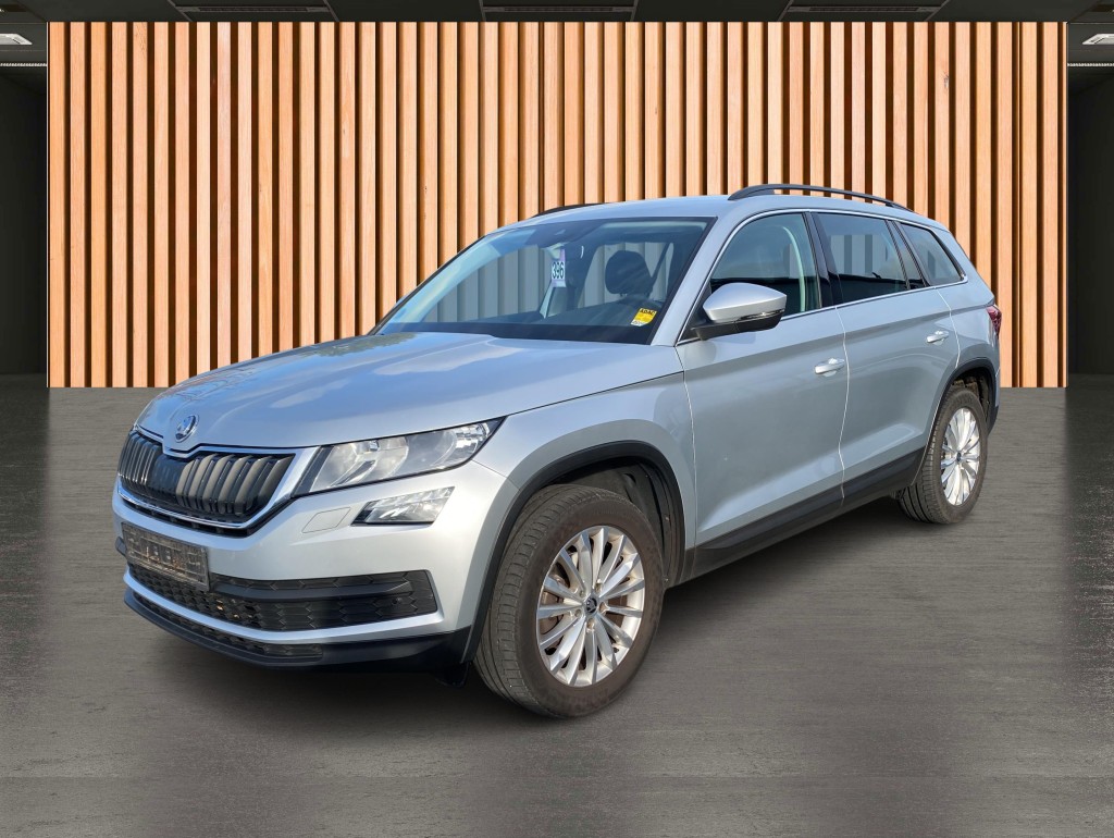 Kodiaq 2.0 TDI DSG 4x4 Ambition*Navi*ACC*AHK*