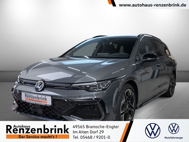 Golf Variant R-Line eTSI DSG Black-Style Pano AHK