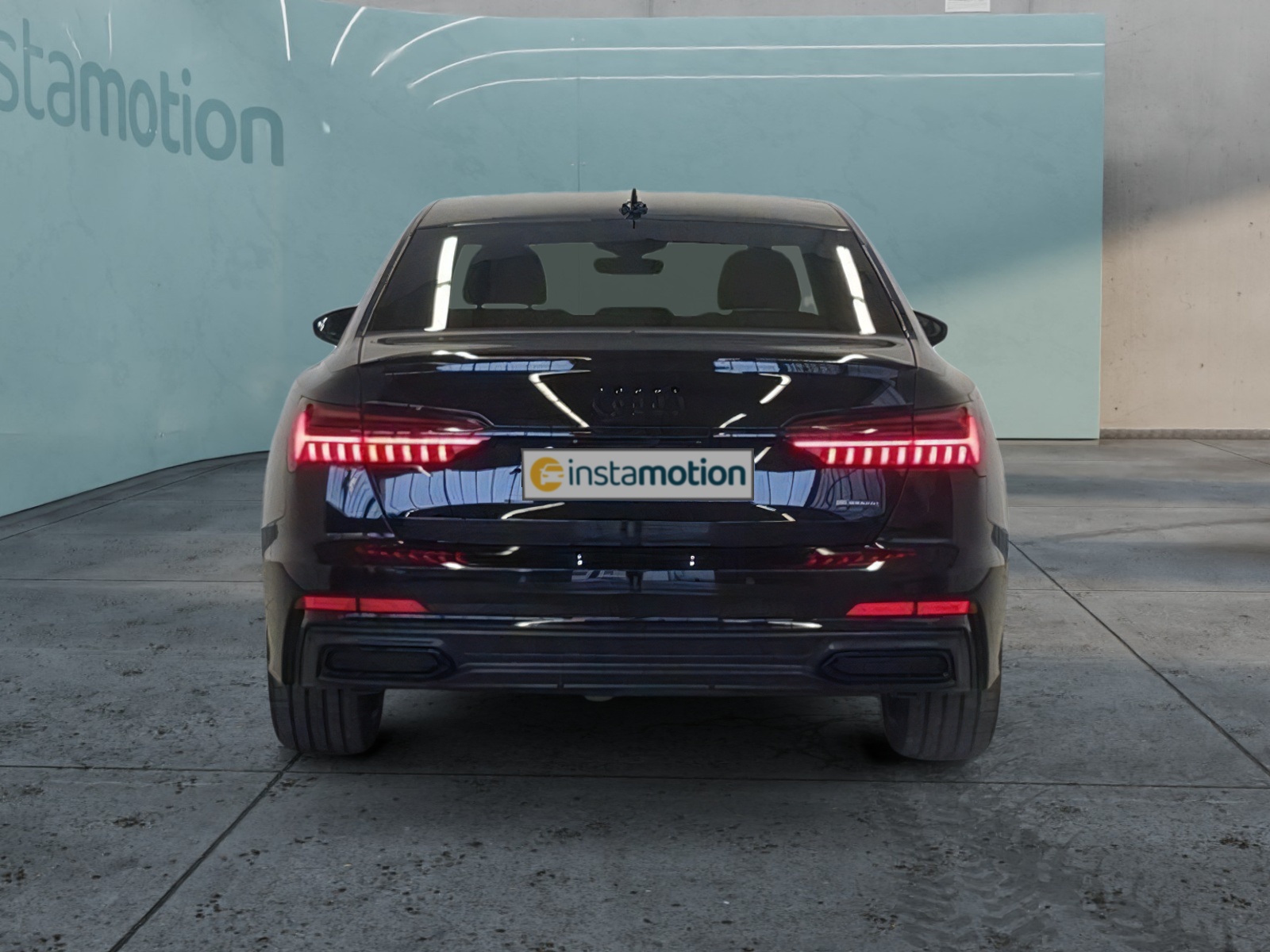 Audi A6 55 TFSI e qu S LINE