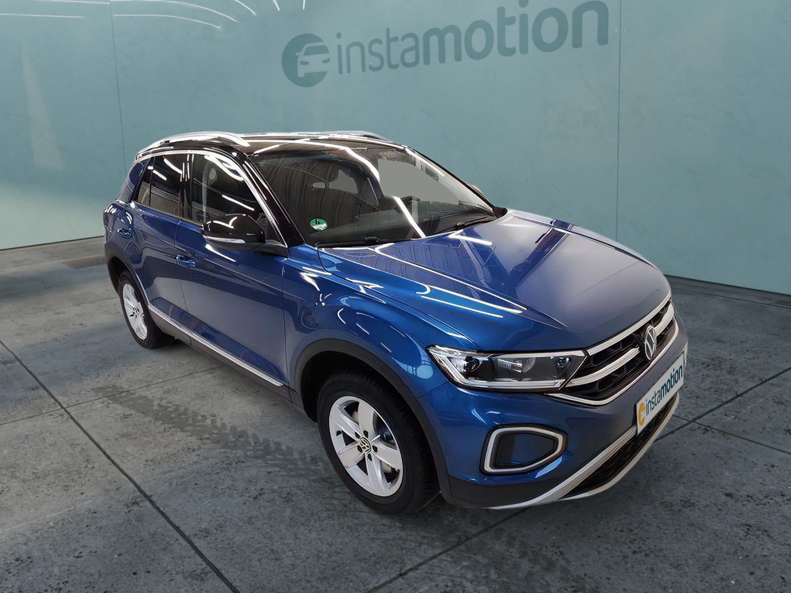 Volkswagen T-Roc 2.0 TDI Style