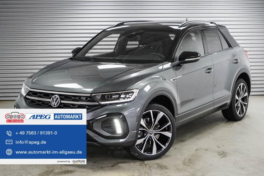 Volkswagen T-Roc 2.0 TSI R-Line - LAGER