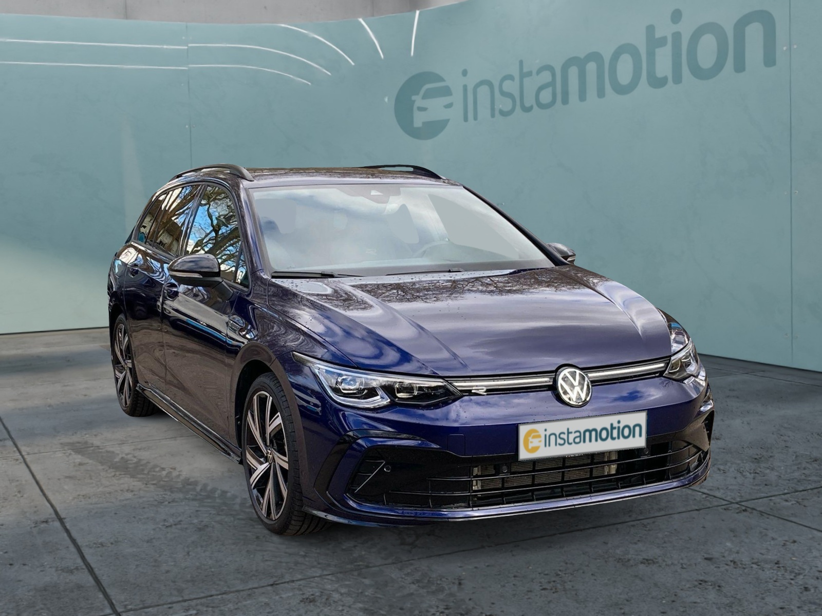 Volkswagen Golf Variant 1.5 Golf VIII eTSI R-Line