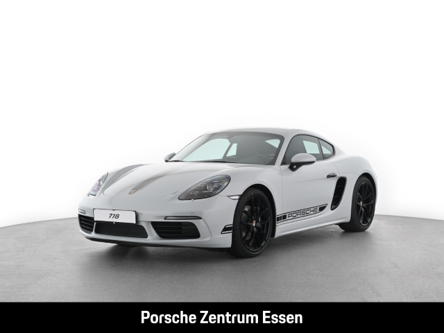 Cayman 718 Style Edition / Sportabgasanlage Rückfahrkam. Apple CarPlay
