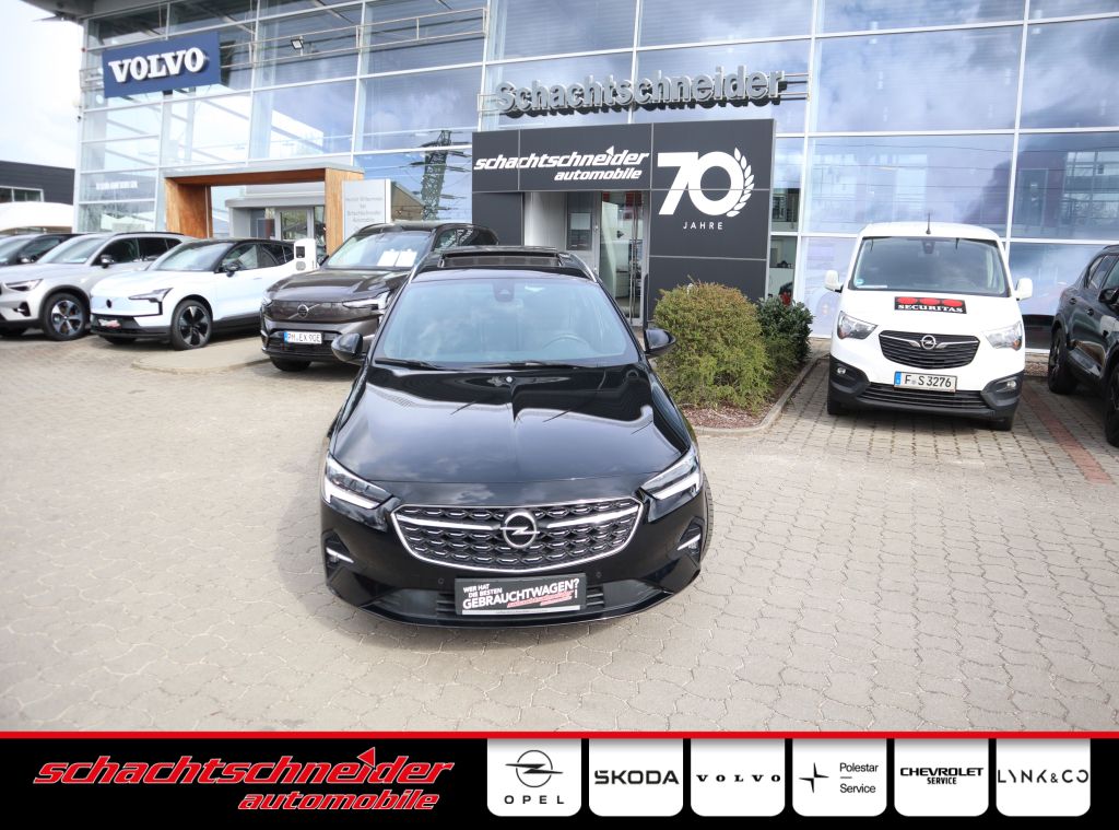 Insignia ST Business 2.0D Aut.+Panorama+Keyless