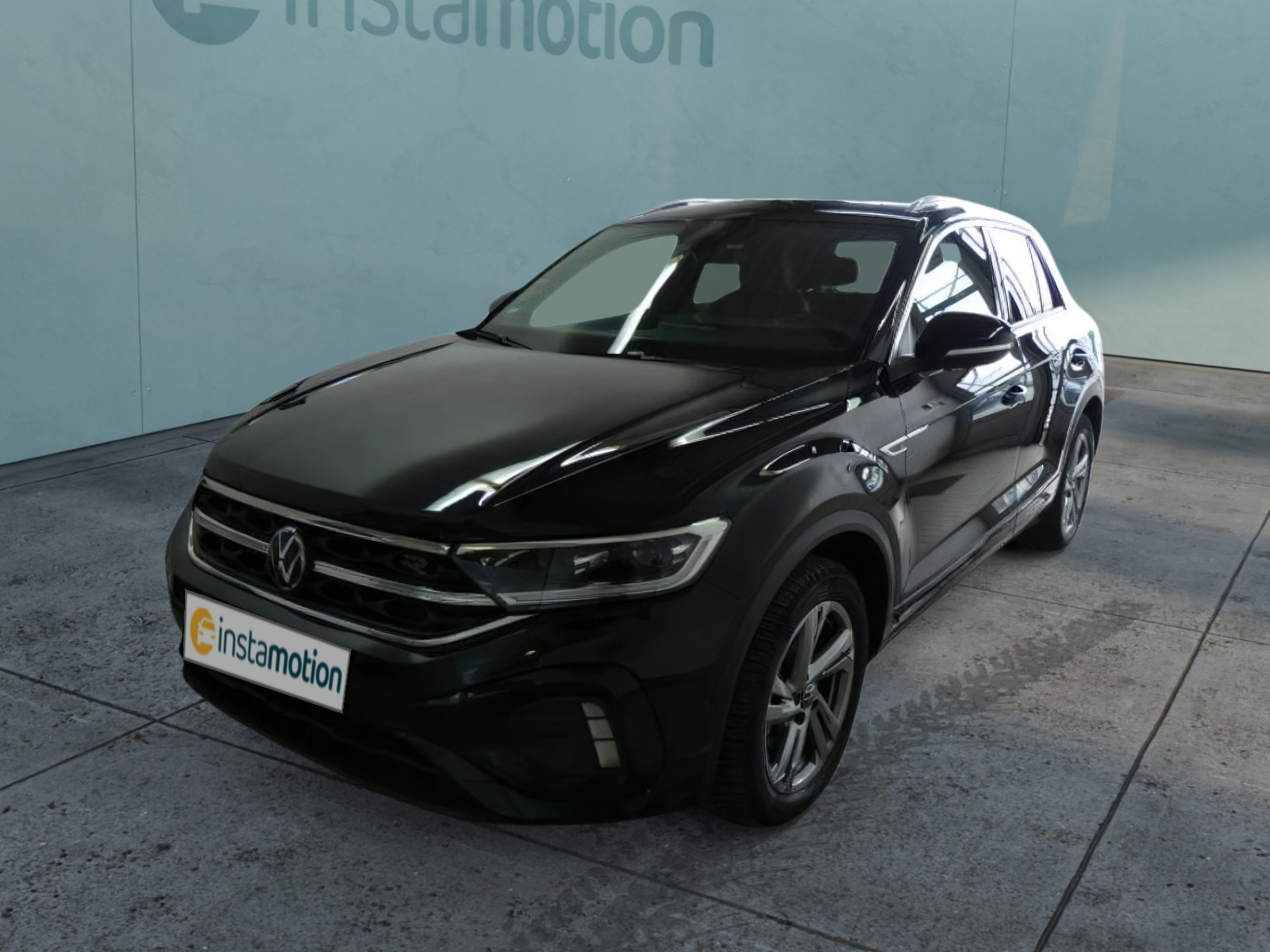 Volkswagen T-Roc 1.5 TSI R-Line R