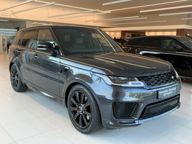 Range Rover Sport P400 HSE Dynamic Stealth 7Sitzer