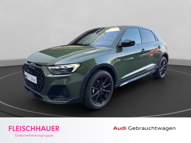 A1 allstreet 30 TFSI LED CARPLAY SHZ GRA