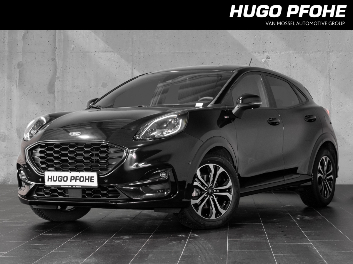 Ford Puma ST-Line WI-PKT