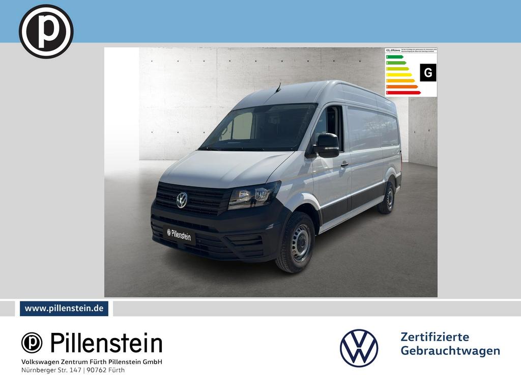 Crafter 35 Kasten MR HD Automatik KLIMA KAMERA