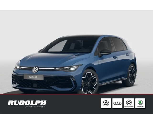 Golf 1.5 eTSI R-Line 7-Gang-DSG LED HUD Navi AHK El. Panodach