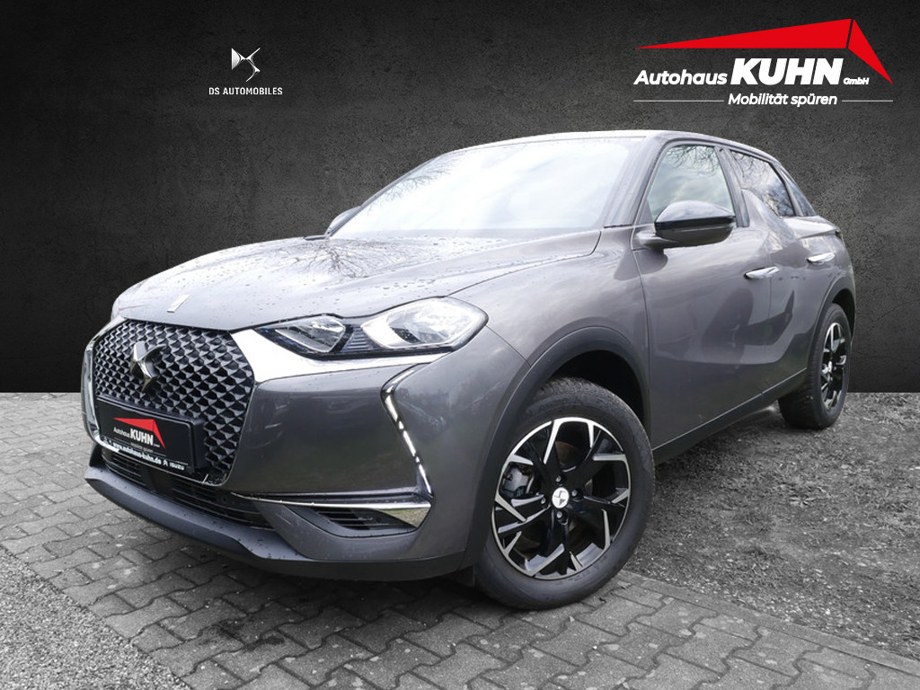DS 3 Crossback E-Tense Faubourg