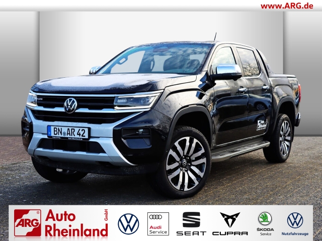 Amarok Aventura DC 4MOTION 3.0 TDI Aut. AHK/IQ.LIGHT/NAVI/PARKLENK.