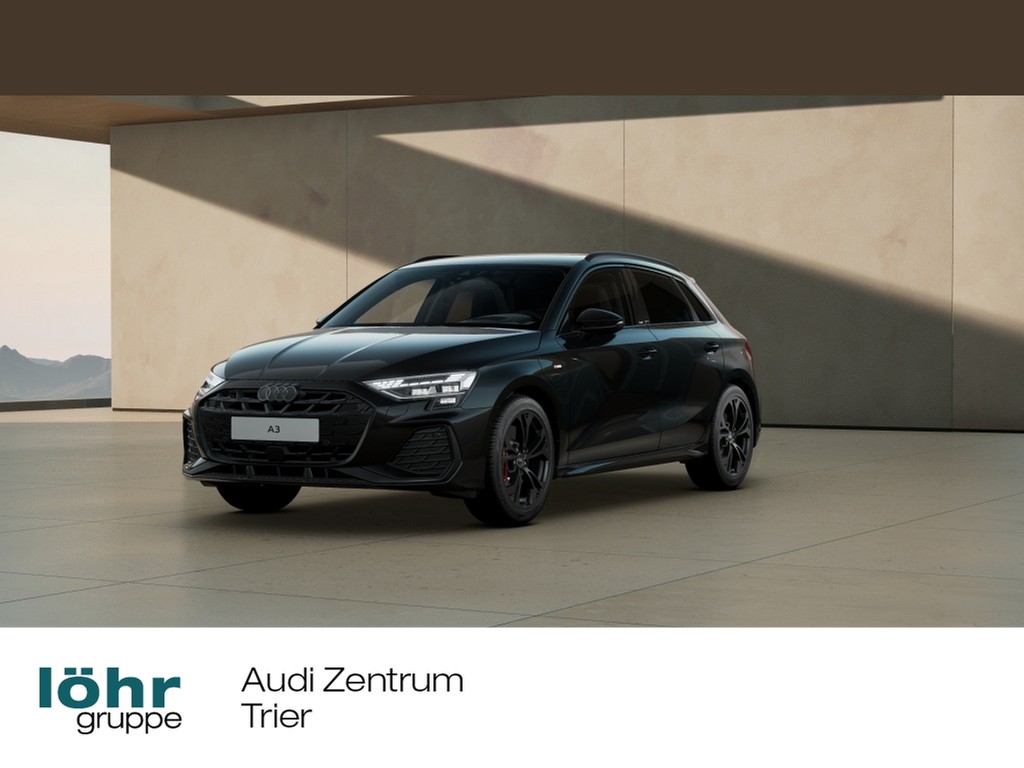 A3 Sportback S line 45 TFSI e