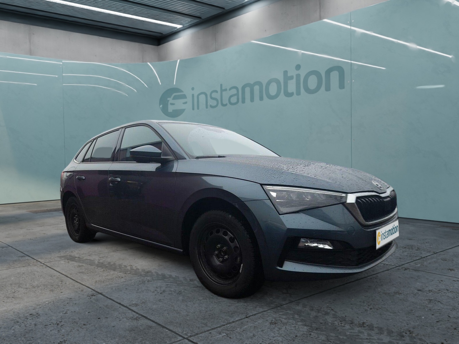 Skoda Scala 1.0 TSI 116 Style SmartLi