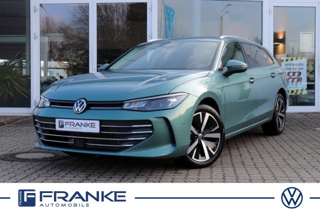 Passat Variant 1.5 eTSI Business Klima Navi
