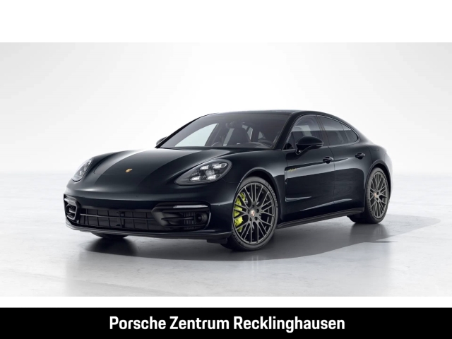 Panamera 4 E-Hybrid Platinum Edition LED-Matrix