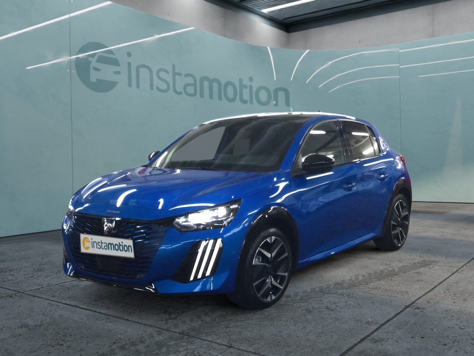 Peugeot 208 Elektromotor 156 GT 115ürig (Elektrischer Strom)