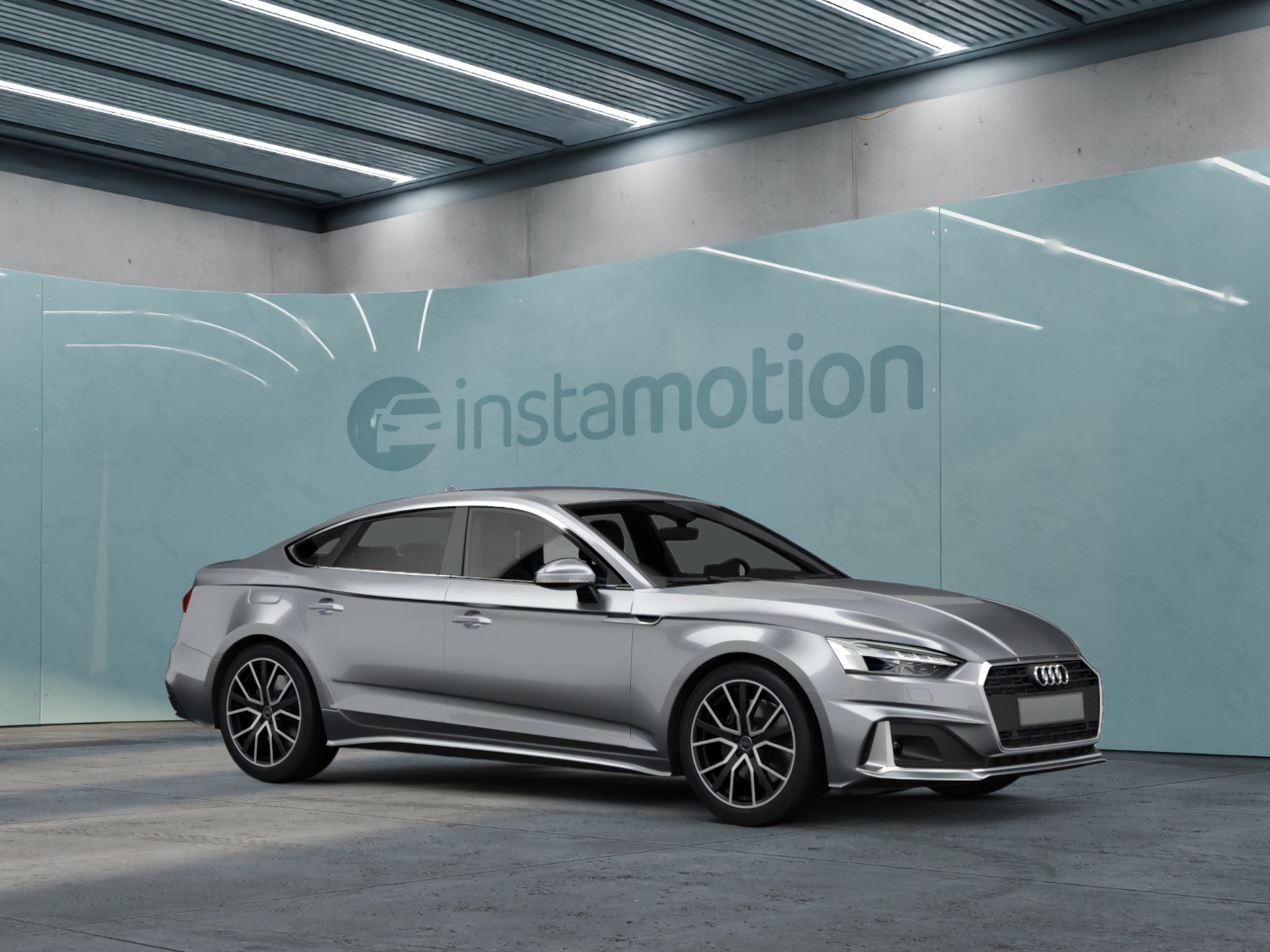 Audi A5 Sportback 35 TDI advanced B O
