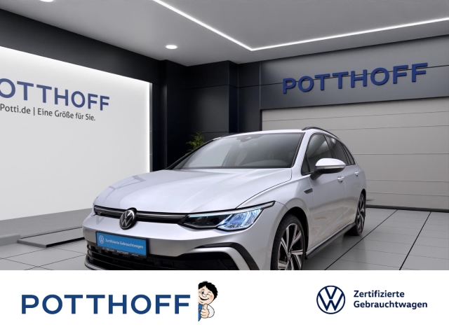 Golf Variant 2.0 TDI DSG R-LINE NAVI KAMERA ACC LM18