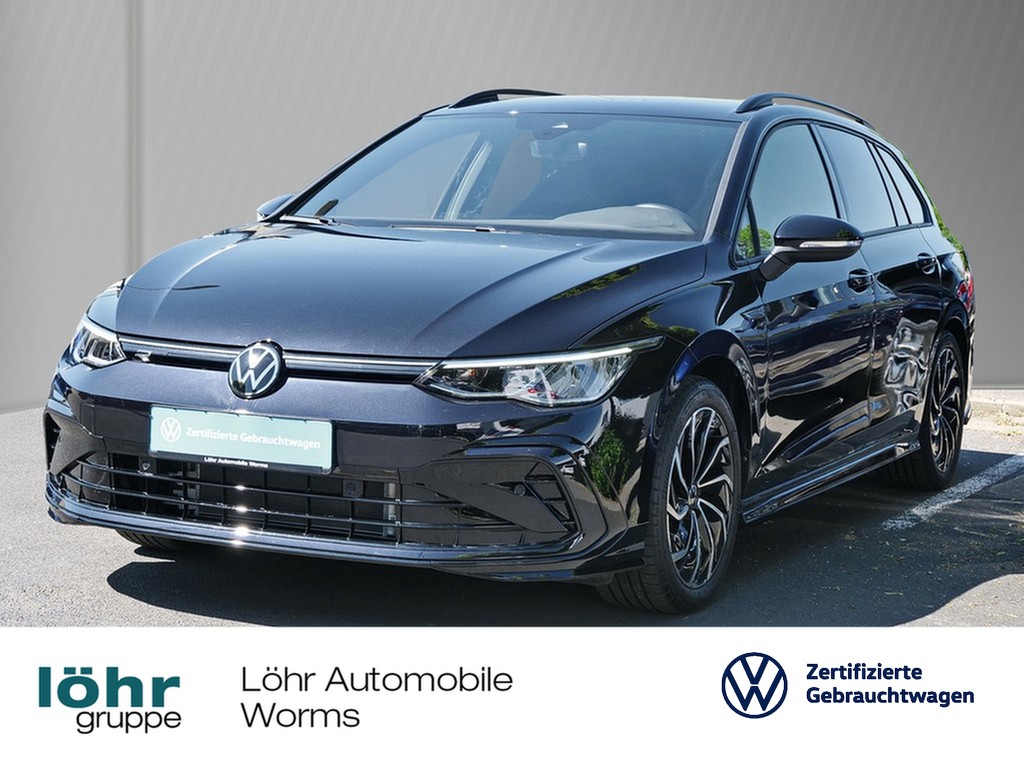 Golf VIII Variant 1.5 eTSI R-Line *LED*NAVI*SITZHEIZUNG*