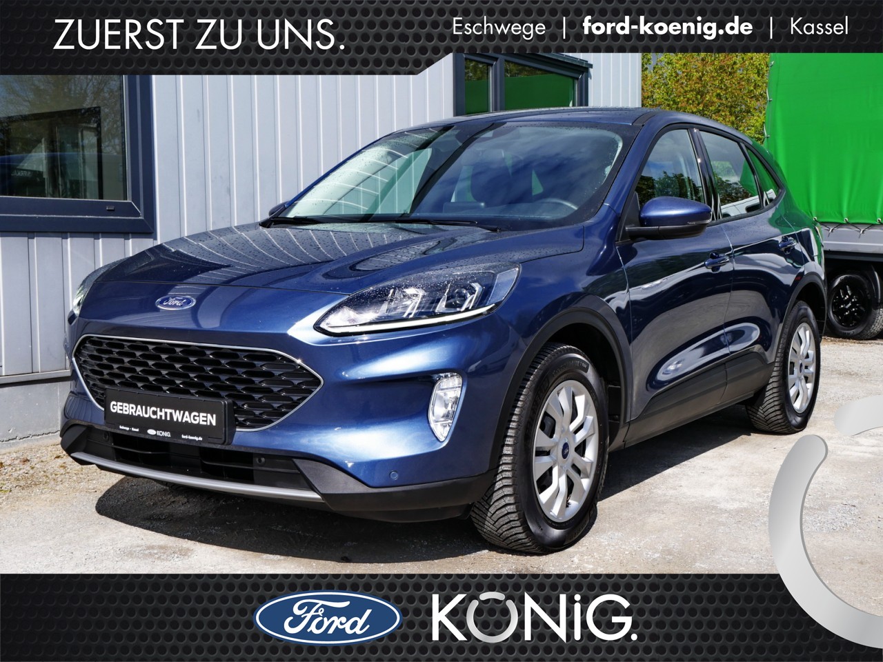 Ford Kuga 1.5 Cool Connect EB