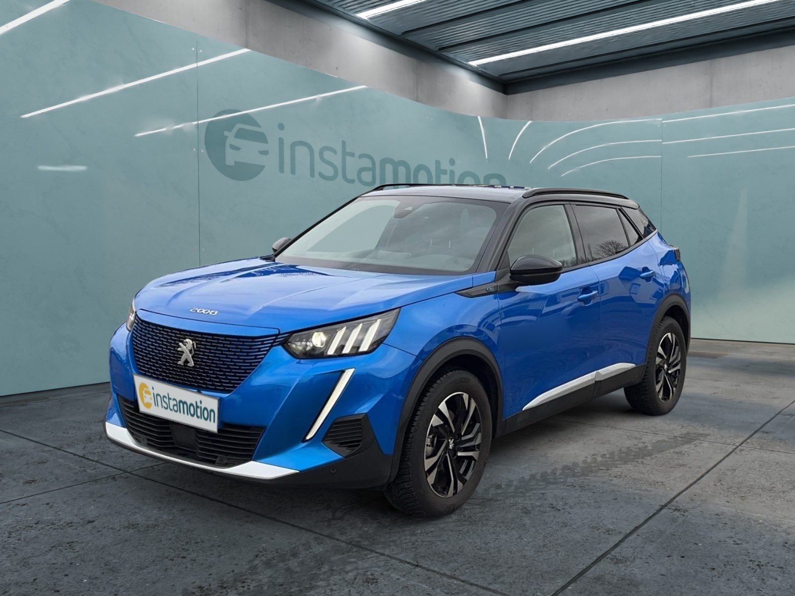 Peugeot 2008 GT Elektro 136