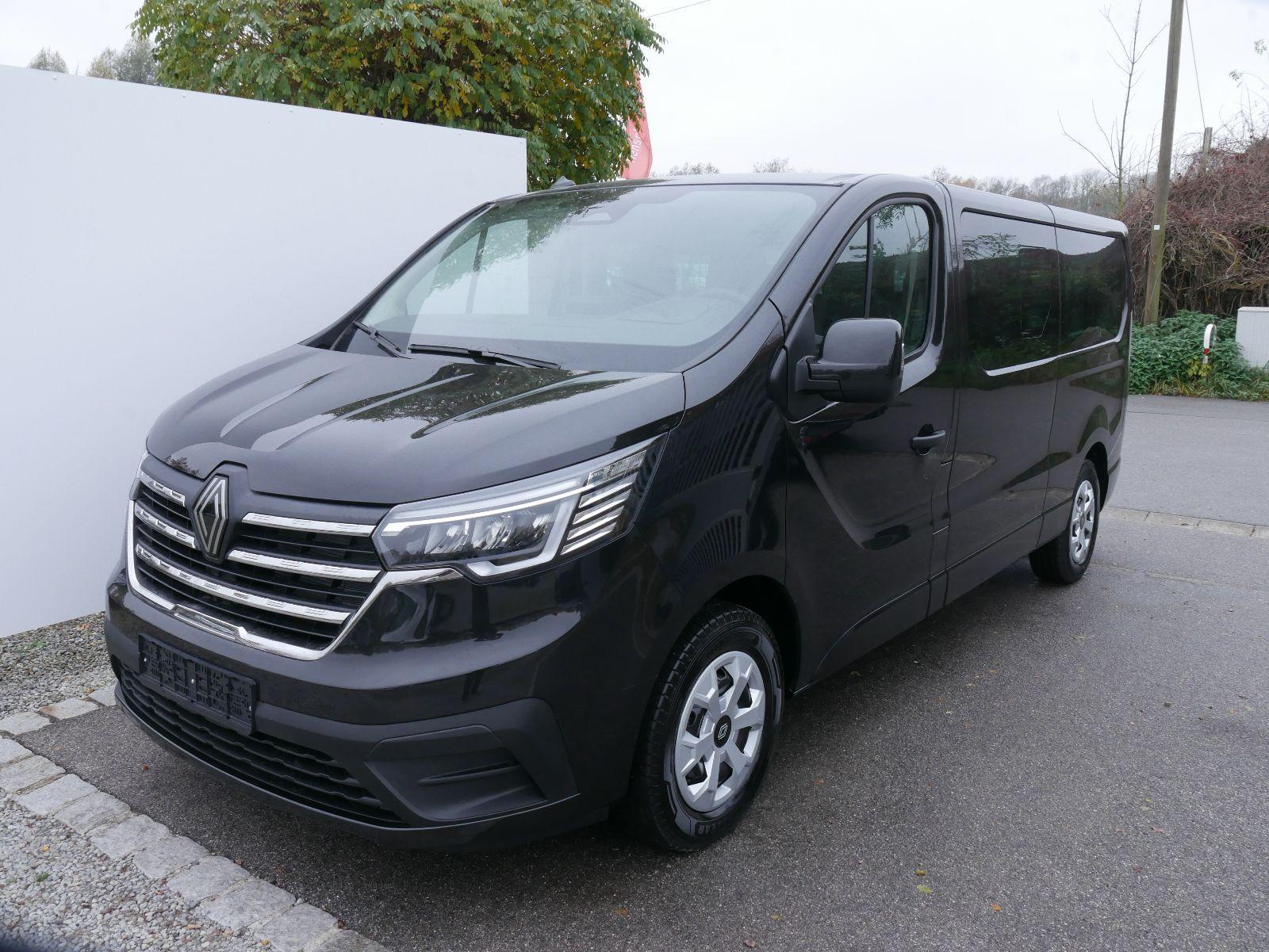 Trafic 2.0 dCi Grand Evolution L2H1 9-SITZER *NAVI*KLIMA*LED*PDC HI.*SHZ*TEMPOMAT*DAB*