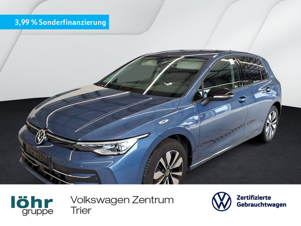Golf VIII 2.0 TDI DSG Goal Navi, AHK, VWG