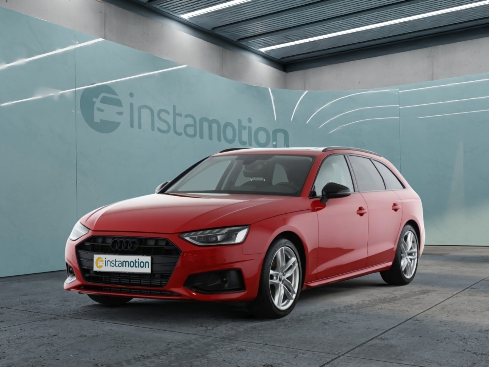 Audi A4 Avant 35 TFSI advanced | |