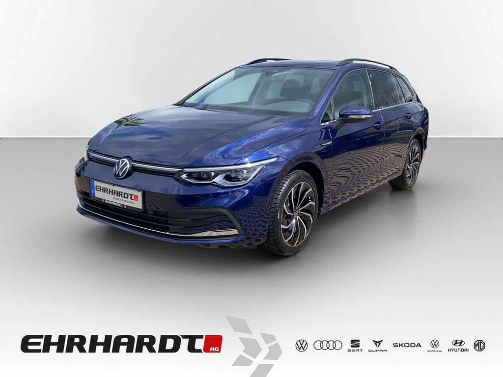 Golf VIII Variant 2.0 TDI DSG Style AHK*LED*NAV*SHZ*ACC*PDC*VIRTUAL*17"