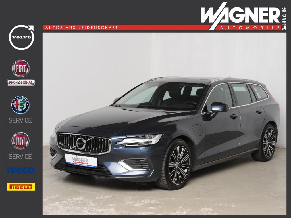 V60 T6 AWD Recharge Geartronic Inscription