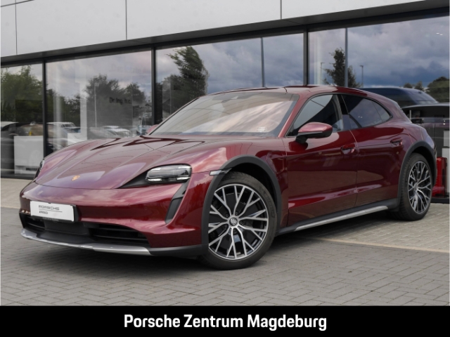 Taycan 4 Cross Turismo*BOSE*PDLS+*SHZ*PASM*